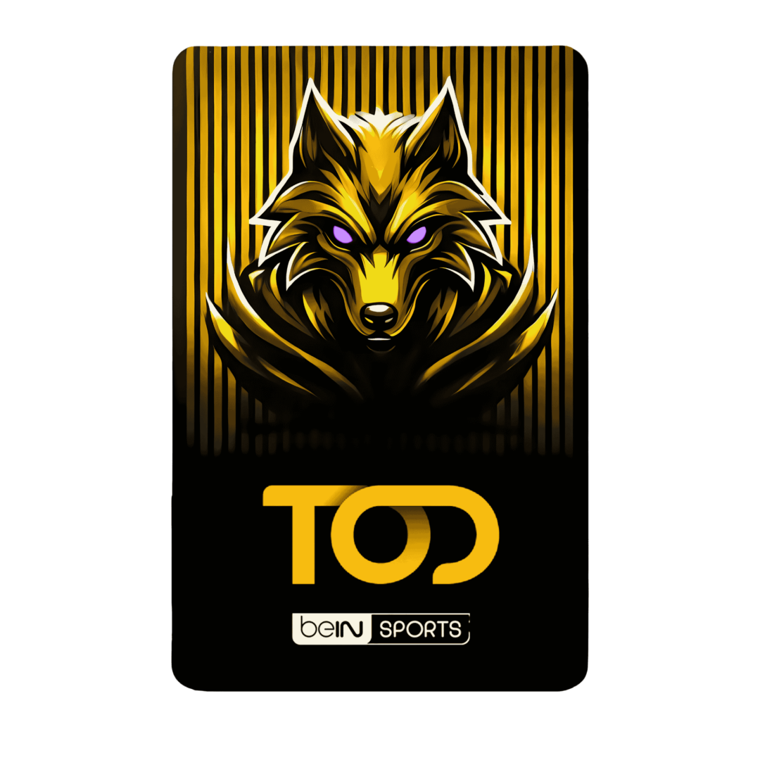 Tod_Flix_card TOD (Sport + Entertainment) (حساب علي ايميلك)