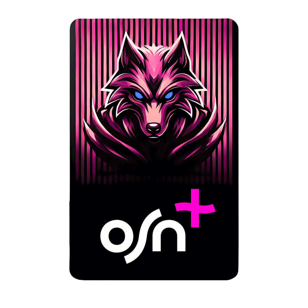 OSN+ (حساب علي ايميلك) سنة جودة 4K